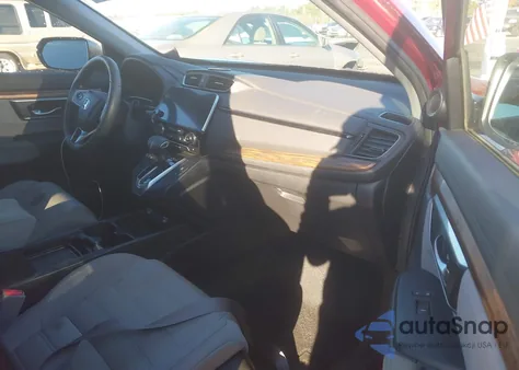 2021 Honda Cr-V 2Wd Ex z USA, uszkodzony, nr VIN 5J6RW1H54MA003716